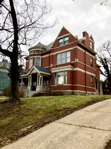 Upland Place, East Walnut Hills, Cincinnati, OH 