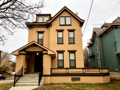 Upland Place, East Walnut Hills, Cincinnati, OH 