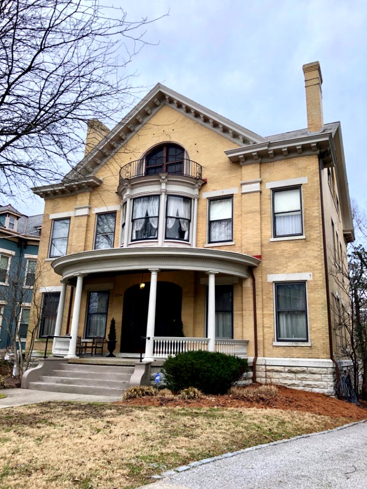 Upland Place, East Walnut Hills, Cincinnati, OH 
