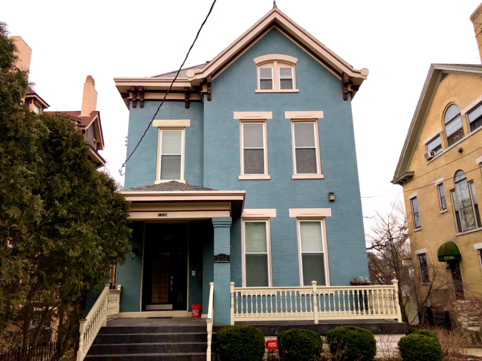 Upland Place, East Walnut Hills, Cincinnati, OH 