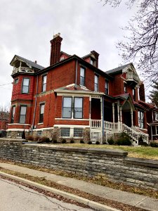 Upland Place, East Walnut Hills, Cincinnati, OH 
