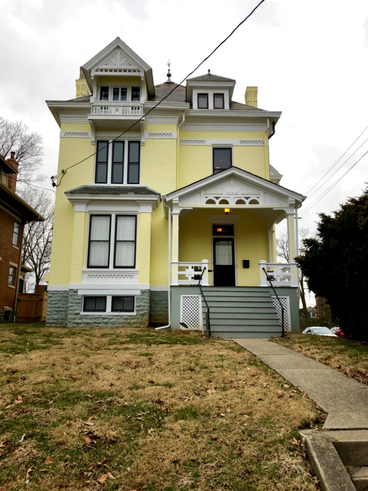 Upland Place, East Walnut Hills, Cincinnati, OH 