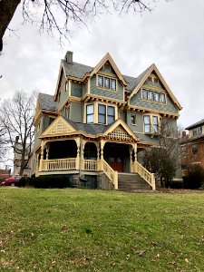 Upland Place, East Walnut Hills, Cincinnati, OH 