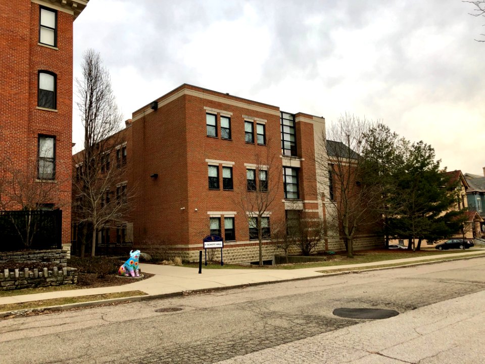 St. Ursula Academy, East Walnut Hills, Cincinnati, OH 