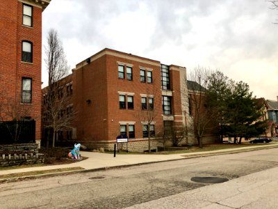 St. Ursula Academy, East Walnut Hills, Cincinnati, OH 