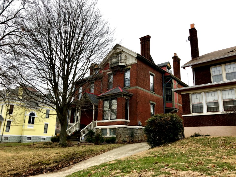 Upland Place, East Walnut Hills, Cincinnati, OH 