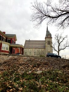Old Walnut Hills Methodist Church, East Walnut Hills, Cinc… 