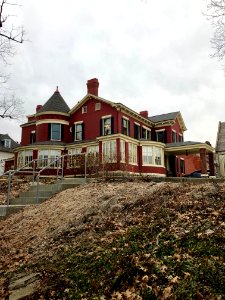 St. Ursula Academy Administration Building, East Walnut Hi… 