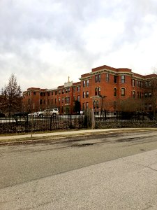St. Ursula Academy, East Walnut Hills, Cincinnati, OH 