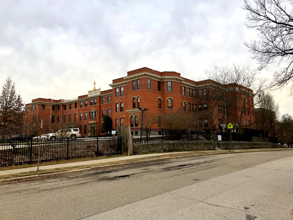 St. Ursula Academy, East Walnut Hills, Cincinnati, OH 