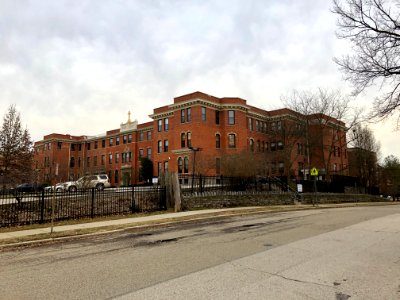 St. Ursula Academy, East Walnut Hills, Cincinnati, OH 