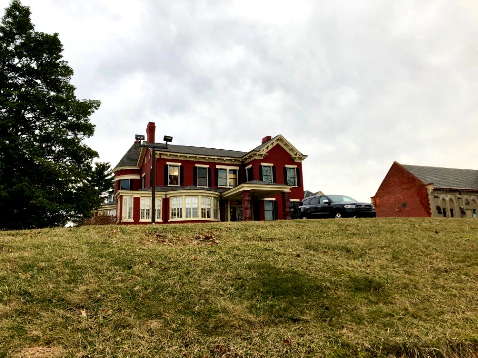 St. Ursula Academy Administration Building, East Walnut Hi… 