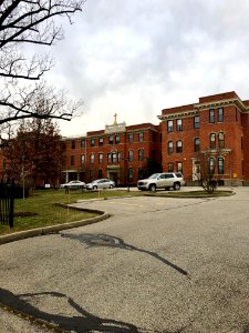 St. Ursula Academy, East Walnut Hills, Cincinnati, OH 