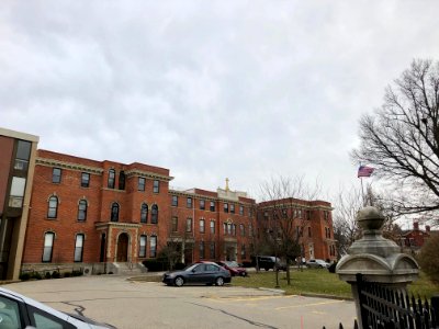 St. Ursula Academy, East Walnut Hills, Cincinnati, OH 