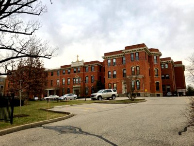 St. Ursula Academy, East Walnut Hills, Cincinnati, OH 