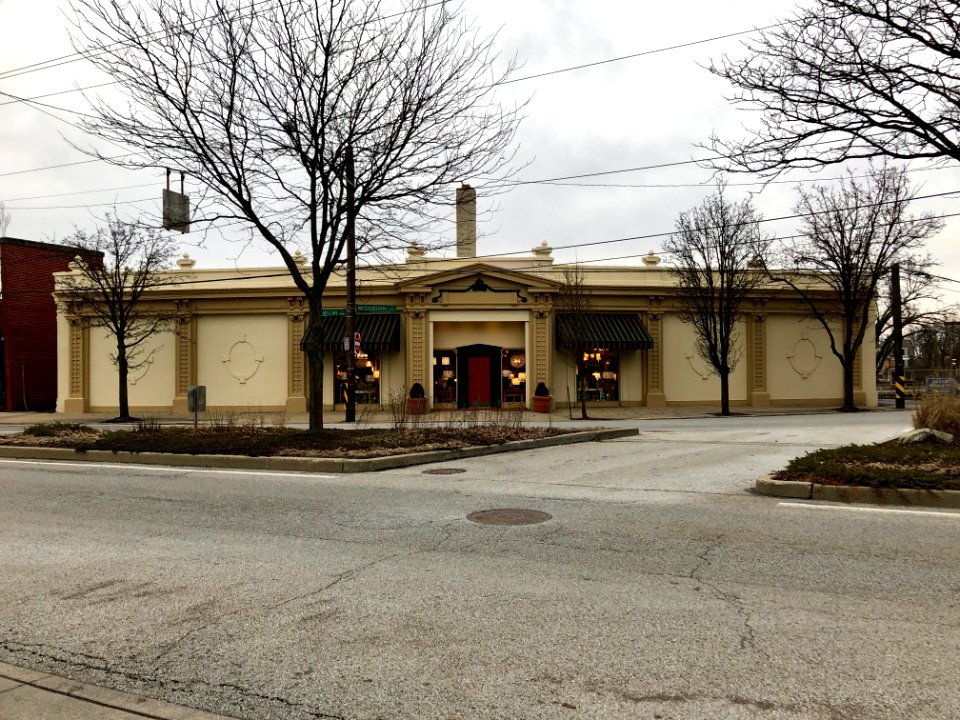 Woodburn Avenue, East Walnut Hills, Cincinnati, OH 