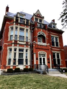J.M. Brunswick House, Grandview Avenue, East Walnut Hills,… 