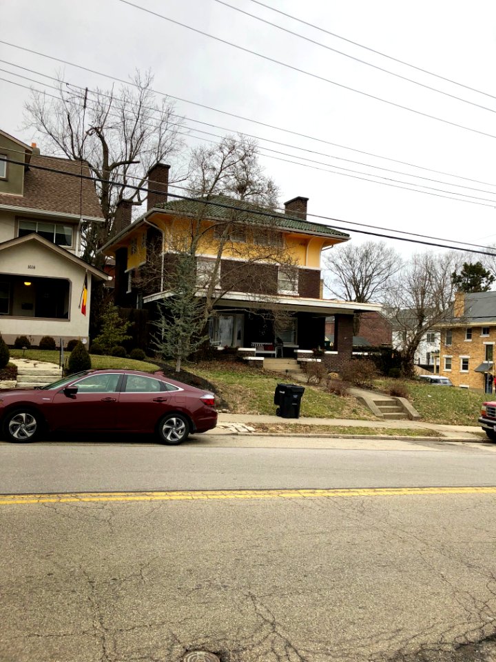 McMillan Street, East Walnut Hills, Cincinnati, OH 