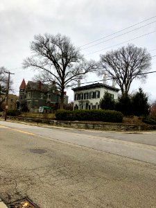 Bernard H. Moormann House, McMillan Street, East Walnut Hi… 