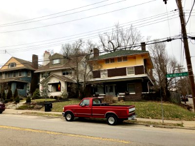 McMillan Street, East Walnut Hills, Cincinnati, OH 