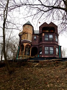 William Howard Taft House, McMillan Street, East Walnut Hi… 