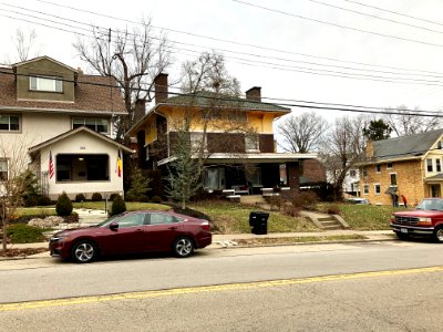 McMillan Street, East Walnut Hills, Cincinnati, OH 