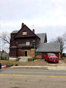 William Howard Taft House, McMillan Street, East Walnut Hi… 