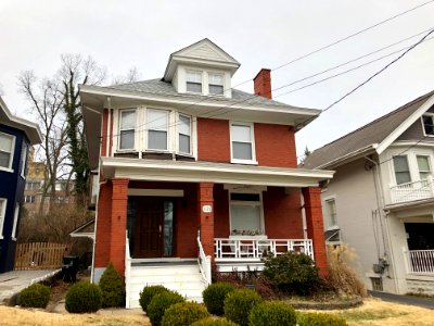 McMillan Street, East Walnut Hills, Cincinnati, OH 