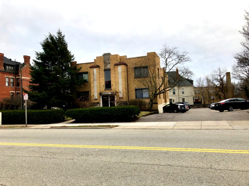 McMillan Street, East Walnut Hills, Cincinnati, OH 