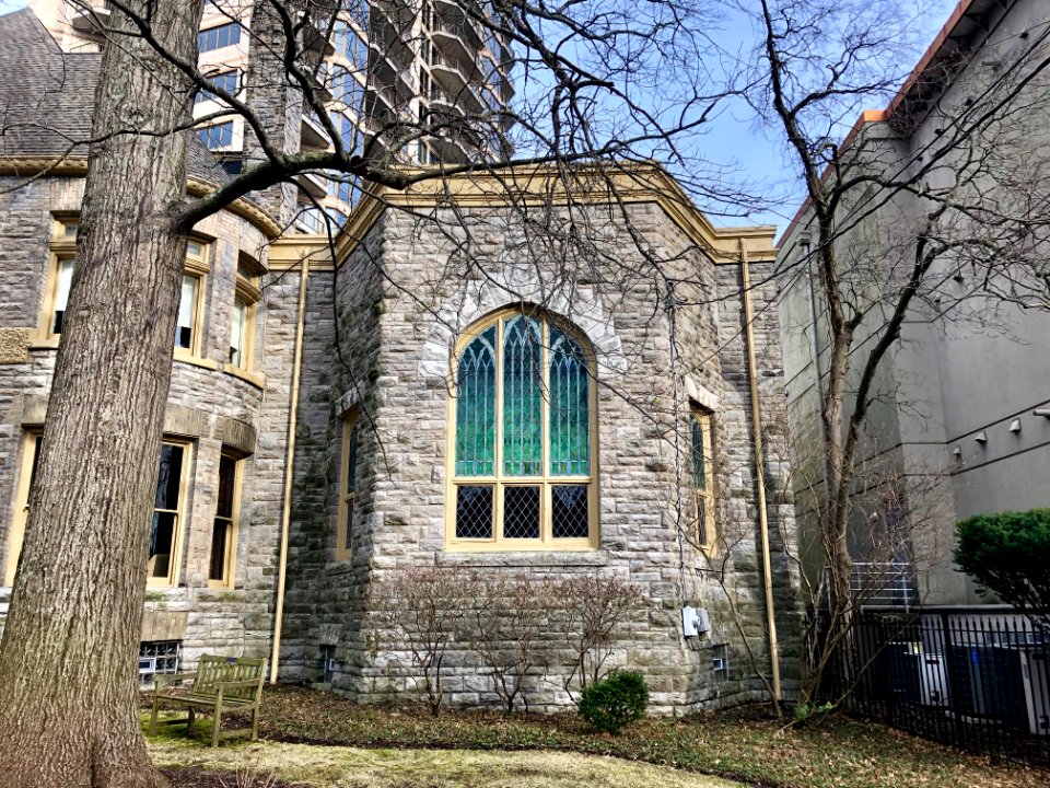 Chapel Addition, Maxwelton, Edgecliff Point, East Walnut H… 