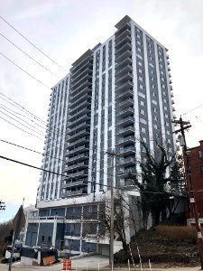 The Edgecliff Apartments, East Walnut Hills, Cincinnati, O… 