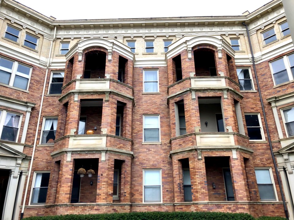 The Clermont Apartments, East Walnut Hills, Cincinnati, OH… 