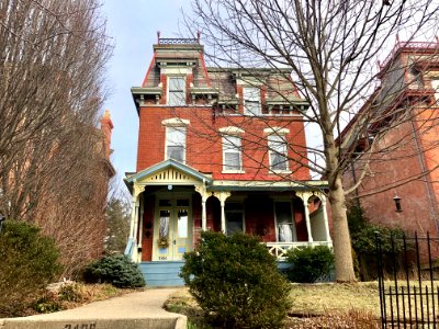 Ashland Avenue, East Walnut Hills, Cincinnati, OH 