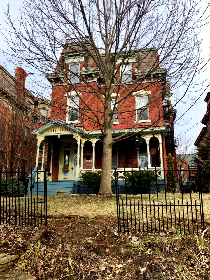 Ashland Avenue, East Walnut Hills, Cincinnati, OH 