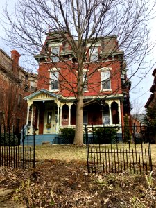 Ashland Avenue, East Walnut Hills, Cincinnati, OH 