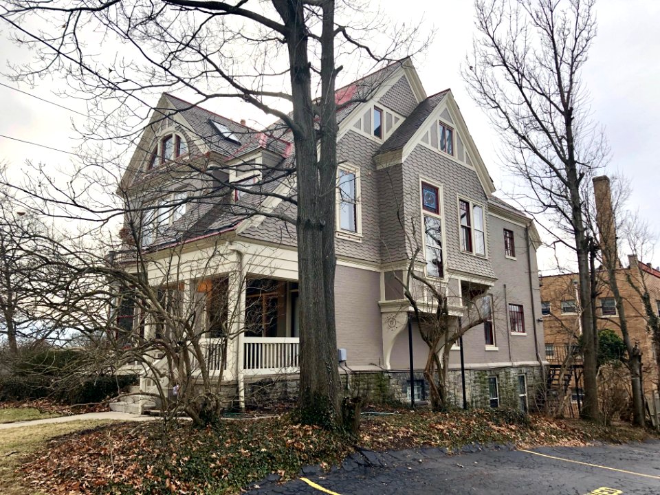 Ashland Avenue, East Walnut Hills, Cincinnati, OH 