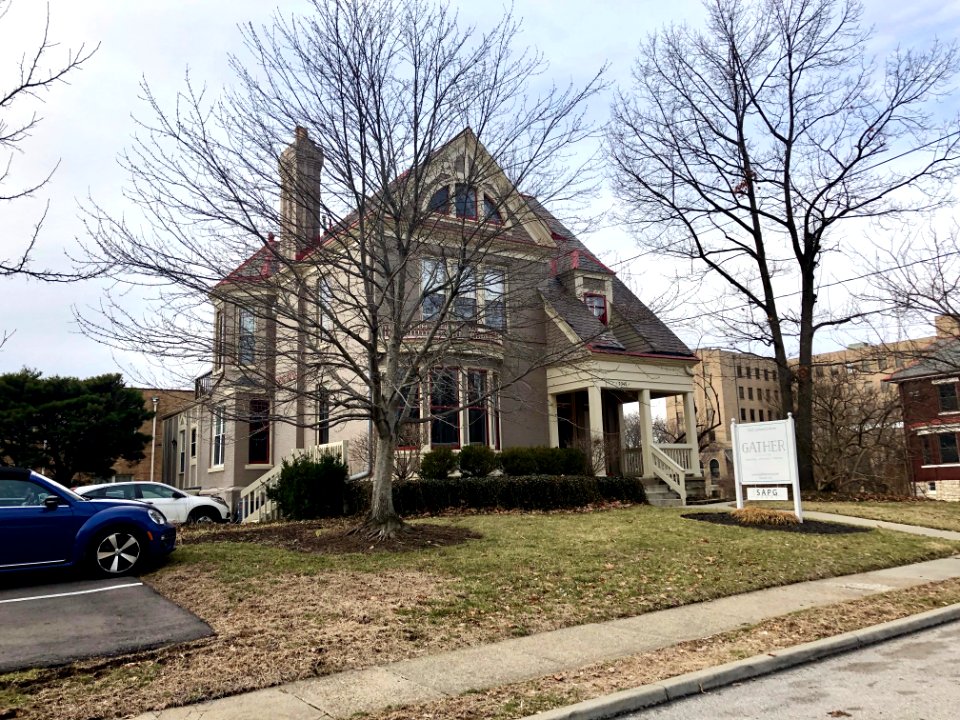 Ashland Avenue, East Walnut Hills, Cincinnati, OH 
