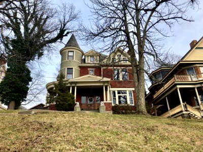 Ashland Avenue, East Walnut Hills, Cincinnati, OH 