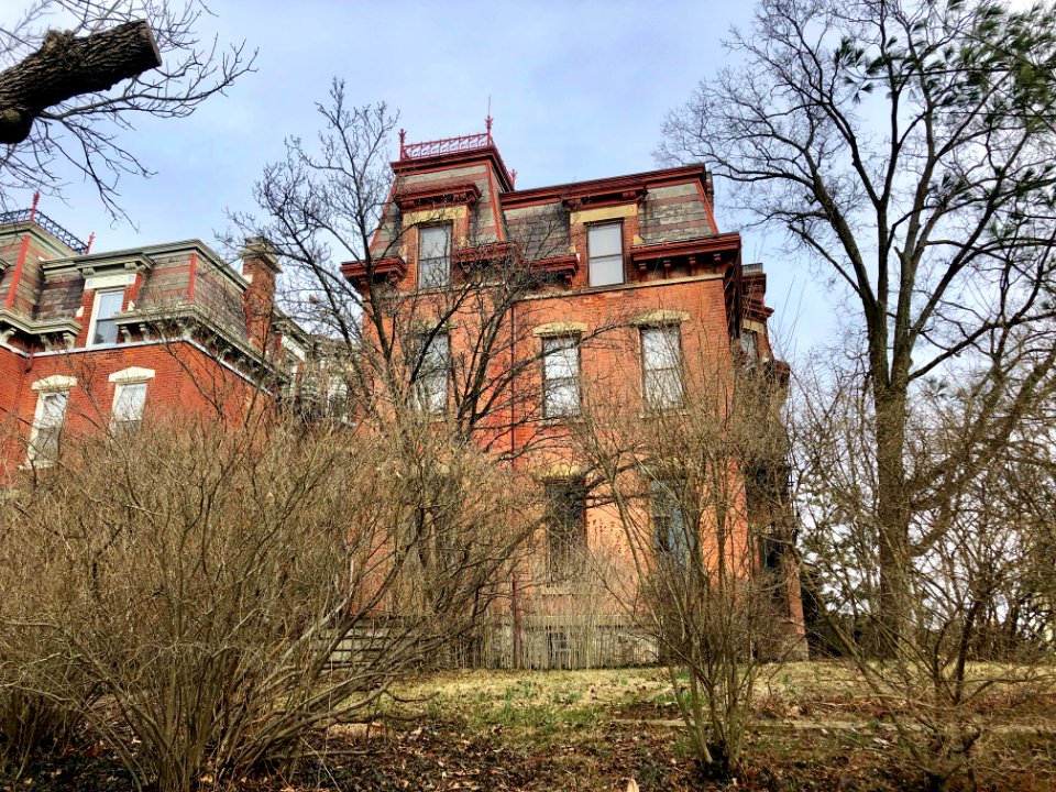 Ashland Avenue, East Walnut Hills, Cincinnati, OH 