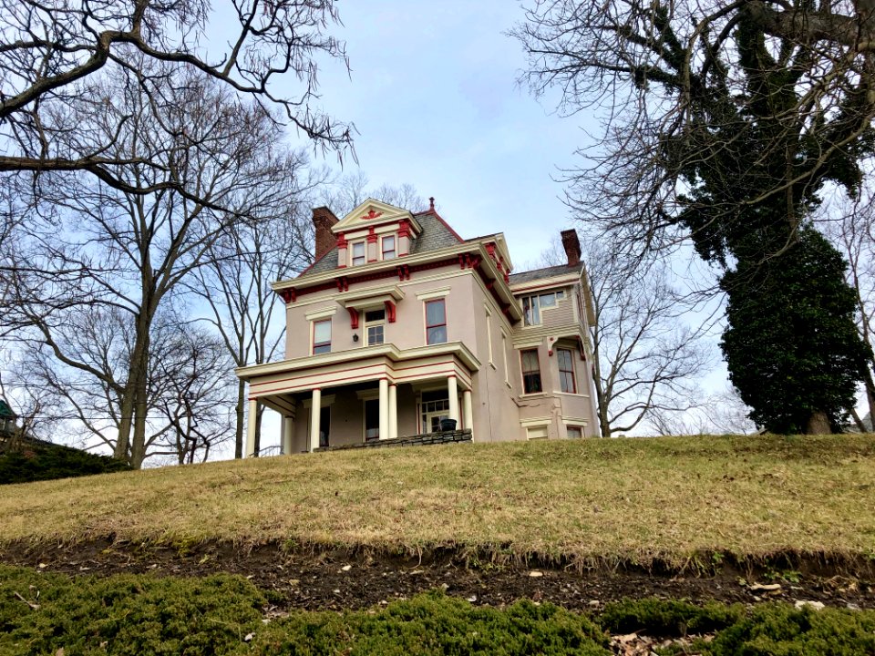 Ashland Avenue, East Walnut Hills, Cincinnati, OH 