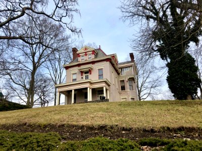 Ashland Avenue, East Walnut Hills, Cincinnati, OH 