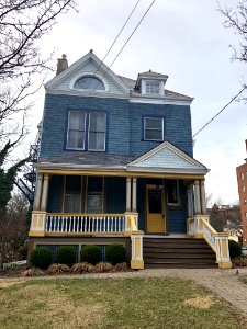 Ashland Avenue, East Walnut Hills, Cincinnati, OH 
