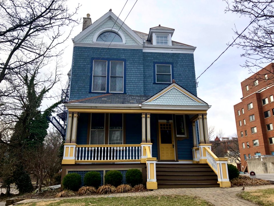 Ashland Avenue, East Walnut Hills, Cincinnati, OH 