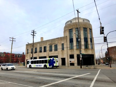 Paramount Building, Walnut Hills, Cincinnati, OH 