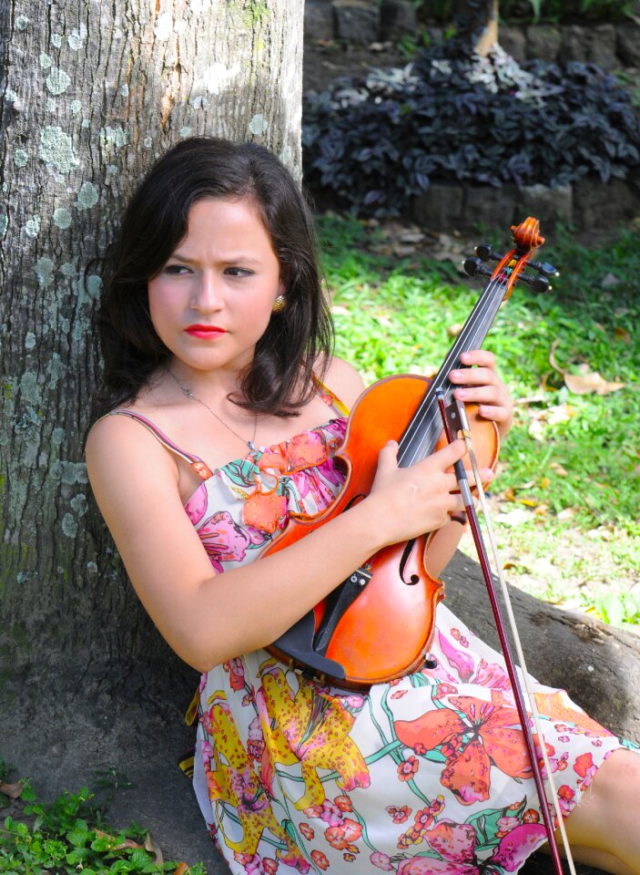 Instrument classical music thinking