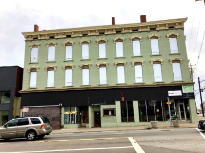 McMillan Street, Walnut Hills, Cincinnati, OH 