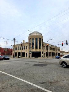 Paramount Building, Walnut Hills, Cincinnati, OH 