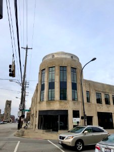 Paramount Building, Walnut Hills, Cincinnati, OH 