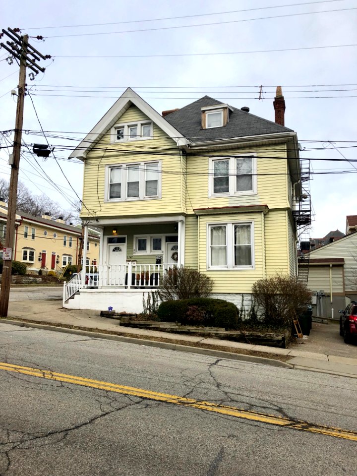 Kemper Lane, Walnut Hills, Cincinnati, OH 