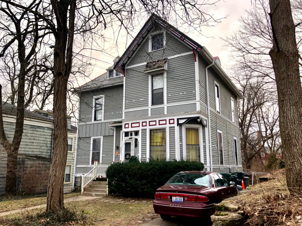 Kemper Lane, Walnut Hills, Cincinnati, OH 